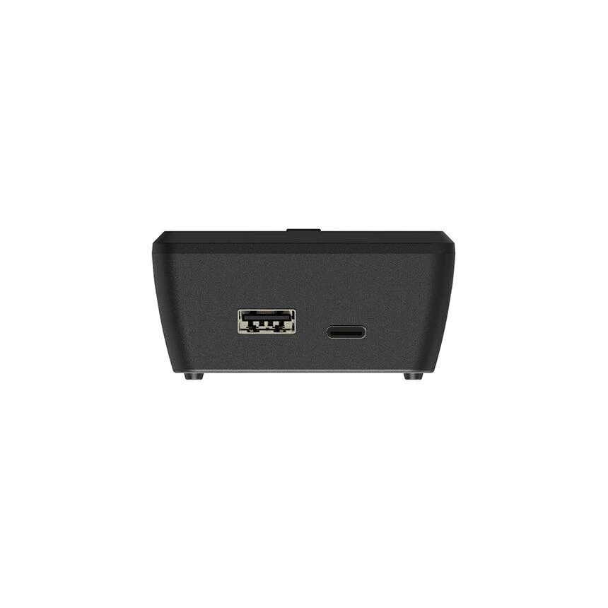 XTAR VC2SL Baterijų įkroviklis
