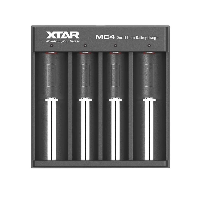 KROVIKLIS BAT-RECHARGE/MC4 XTAR