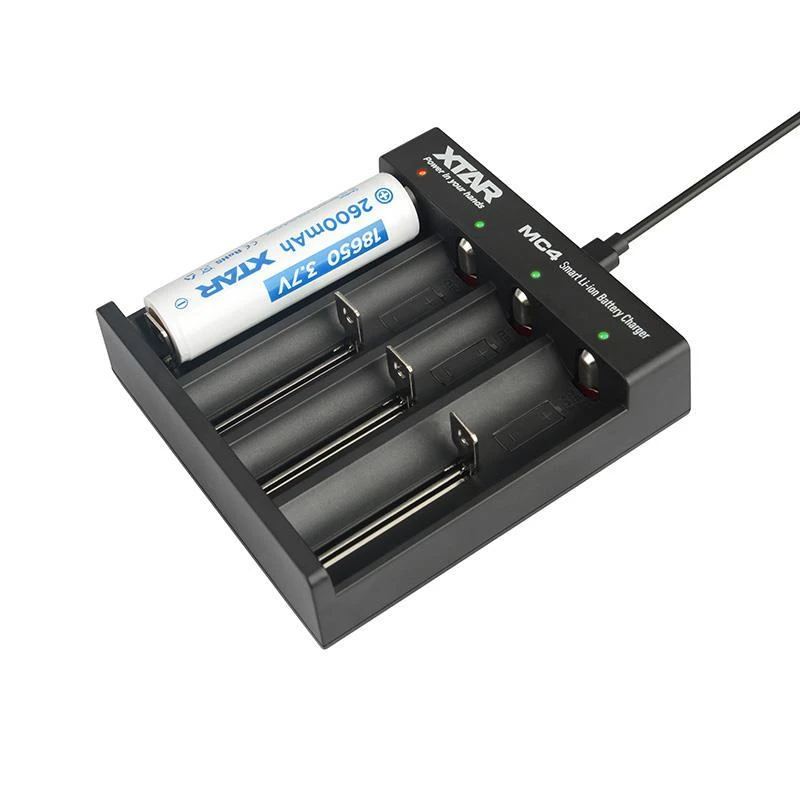 KROVIKLIS BAT-RECHARGE/MC4 XTAR