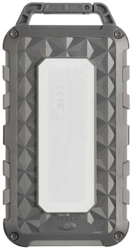 „Xtorm“ – FS405 20 W „Fuel“ serijos saulės energija varomas išorinis akumuliatorius, 10 000 mAh