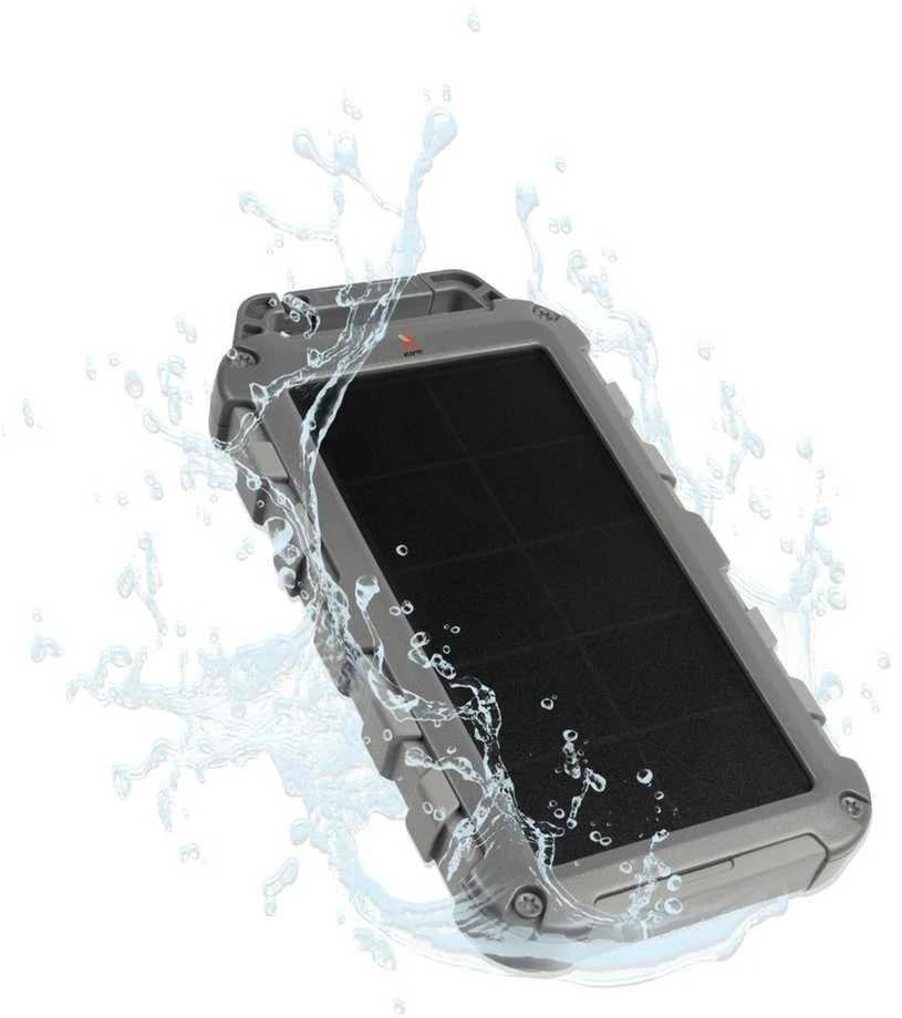„Xtorm“ – FS405 20 W „Fuel“ serijos saulės energija varomas išorinis akumuliatorius, 10 000 mAh