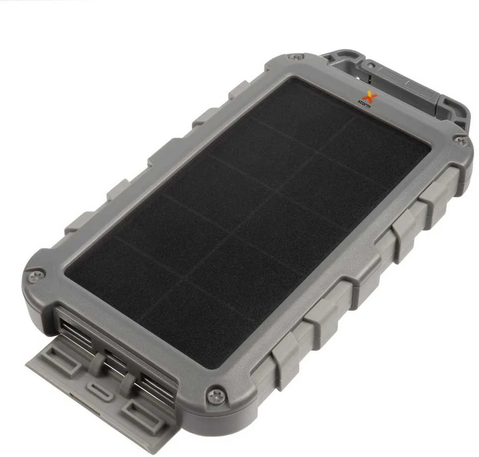 „Xtorm“ – FS405 20 W „Fuel“ serijos saulės energija varomas išorinis akumuliatorius, 10 000 mAh