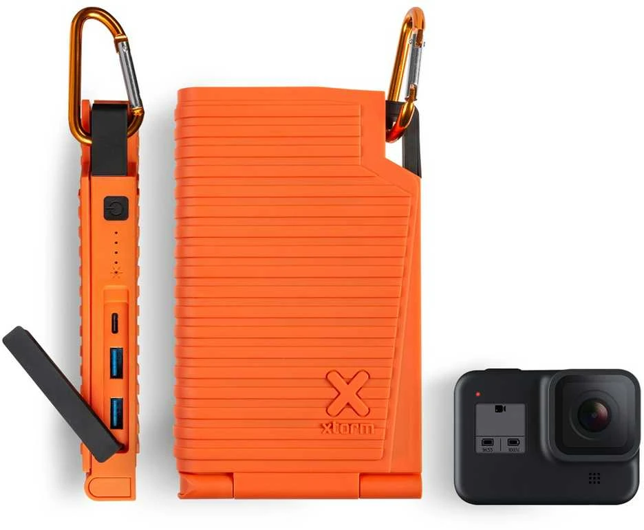 „Xtorm“ – XR105 saulės energijos įkroviklis, 10 000 mAh