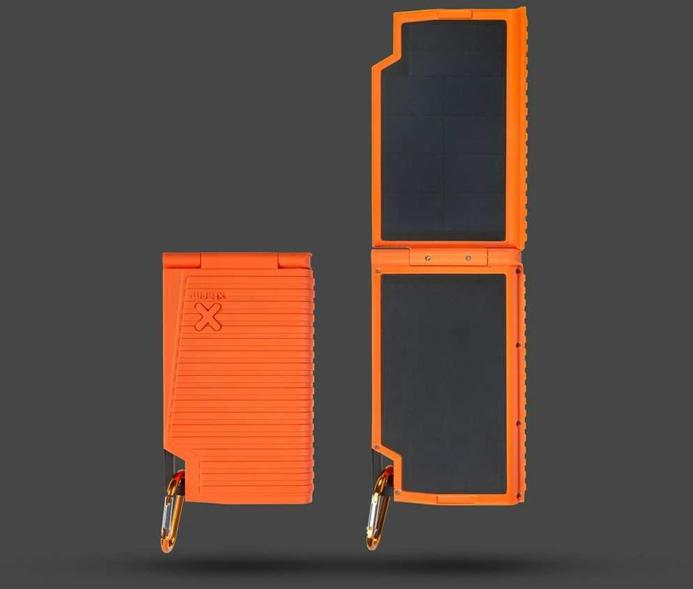 „Xtorm“ – XR105 saulės energijos įkroviklis, 10 000 mAh