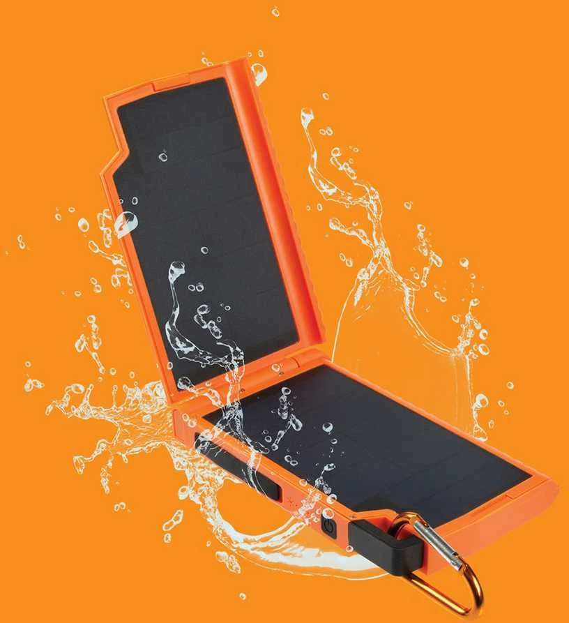 „Xtorm“ – XR105 saulės energijos įkroviklis, 10 000 mAh