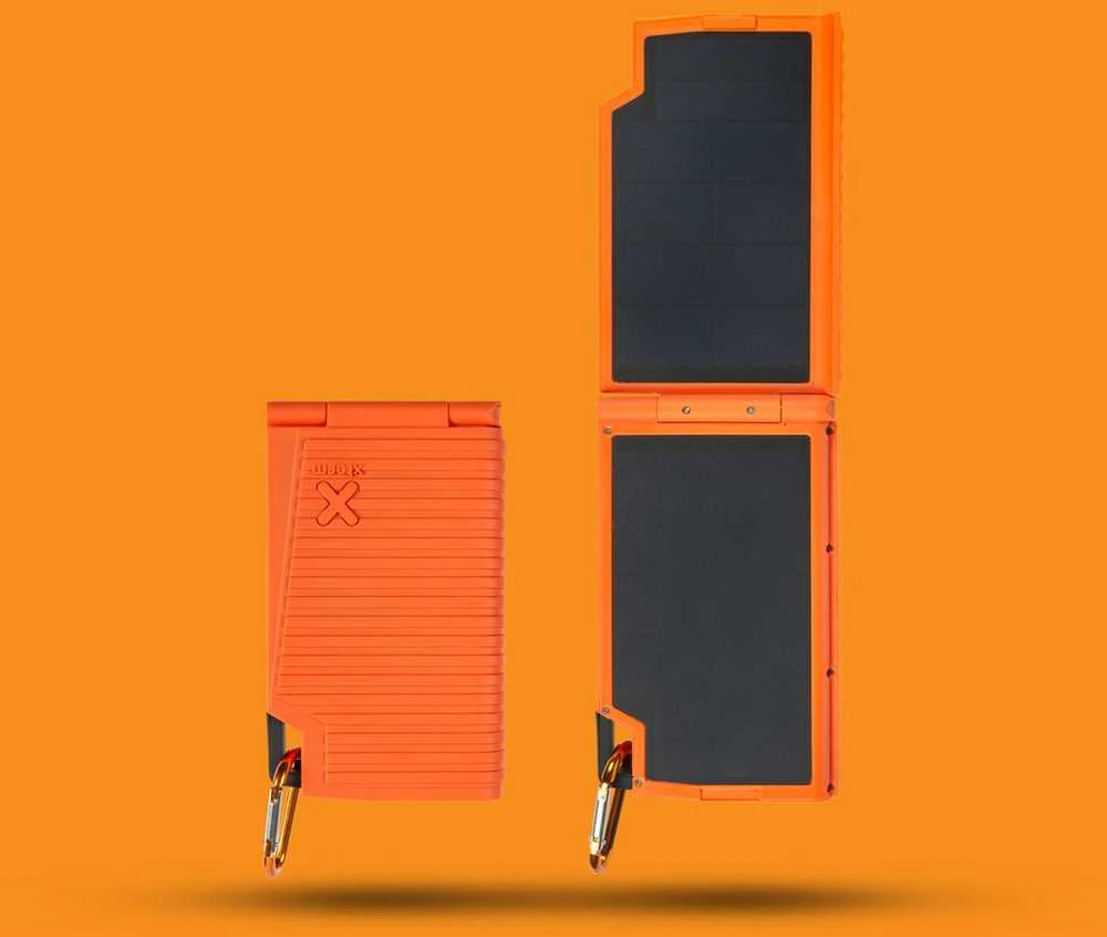 „Xtorm“ – XR105 saulės energijos įkroviklis, 10 000 mAh