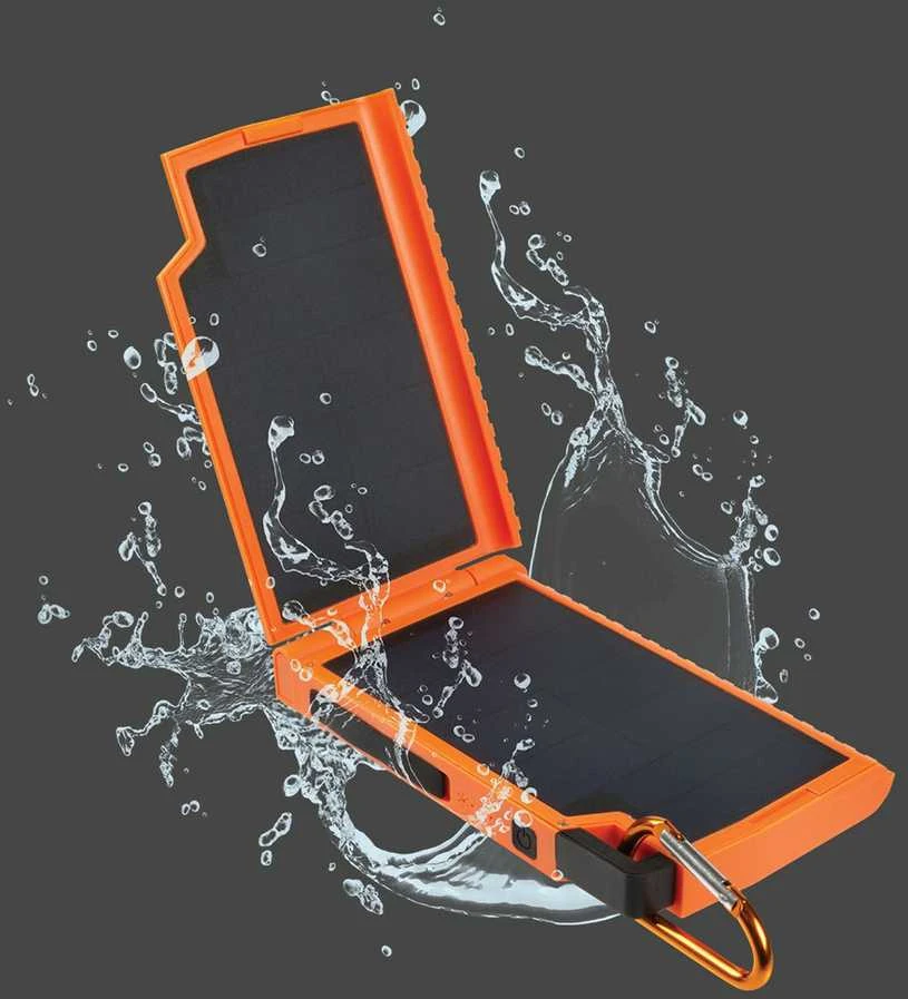 „Xtorm“ – XR105 saulės energijos įkroviklis, 10 000 mAh