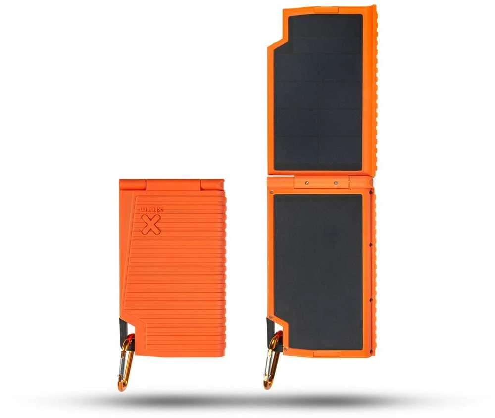 „Xtorm“ – XR105 saulės energijos įkroviklis, 10 000 mAh