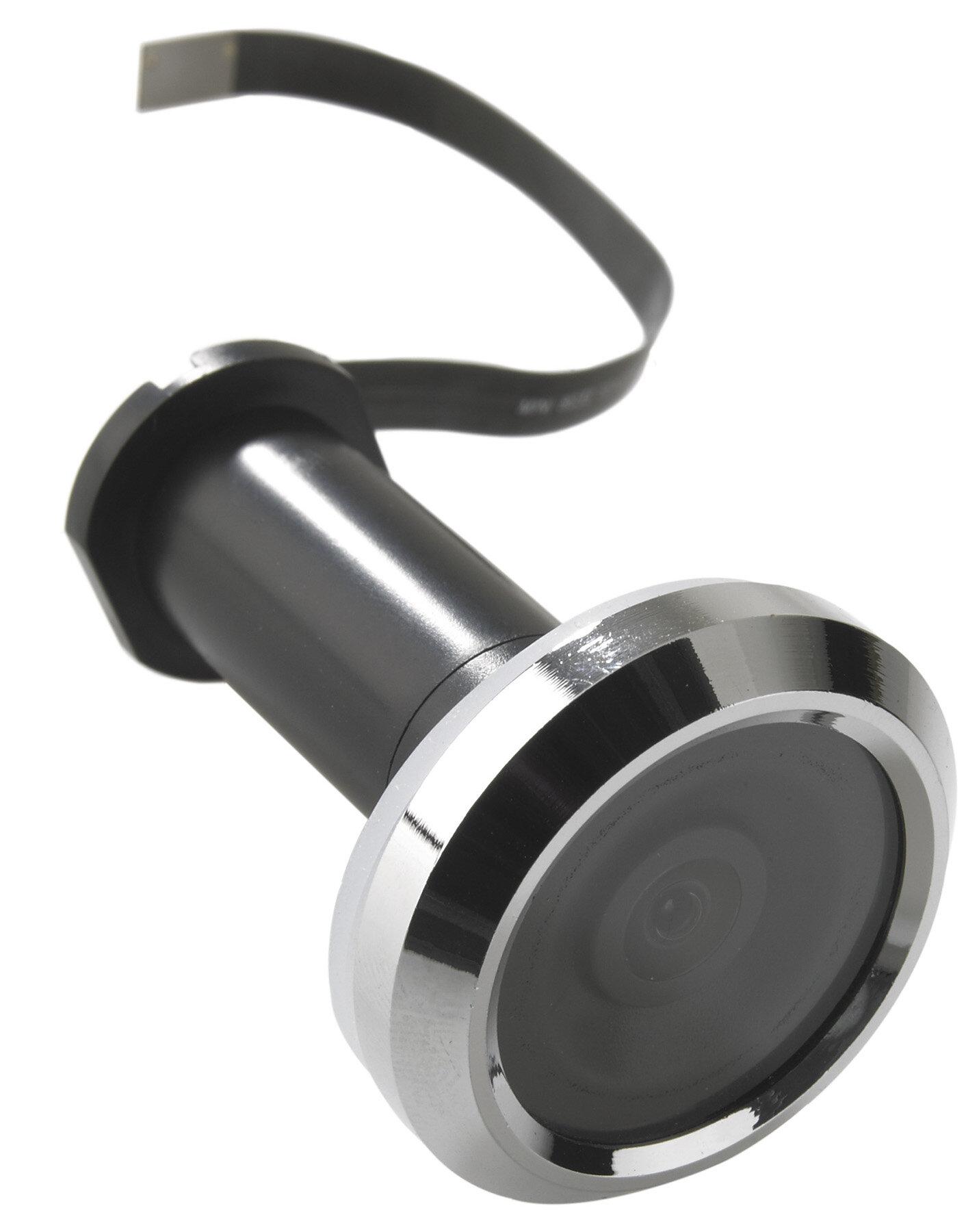 Yale DDV 500 electronic door viewer, žema kaina Varle.lt