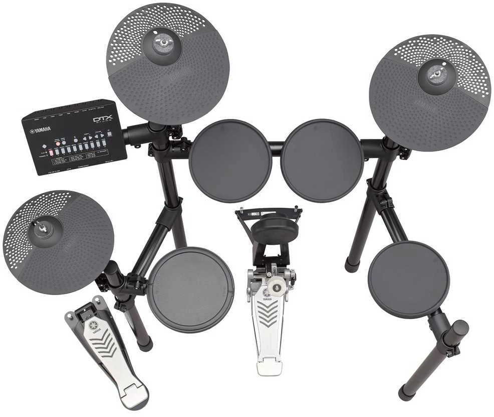 Elektroniniai būgnai Yamaha DTX452K
