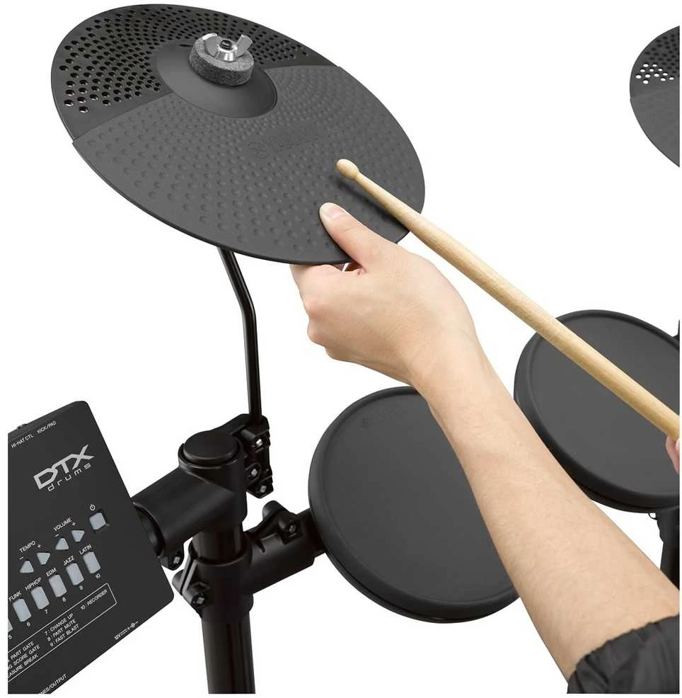 Elektroniniai būgnai Yamaha DTX452K
