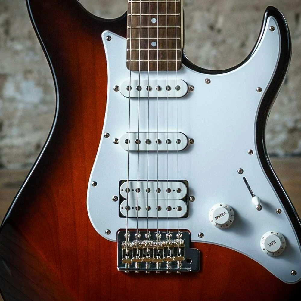 Elektrinė gitara Yamaha Pacifica PA112J BL II