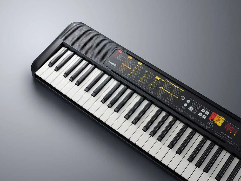 Klaviatūra Sintezatorius Yamaha PSR-F52