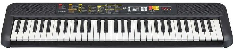 Klaviatūra Sintezatorius Yamaha PSR-F52