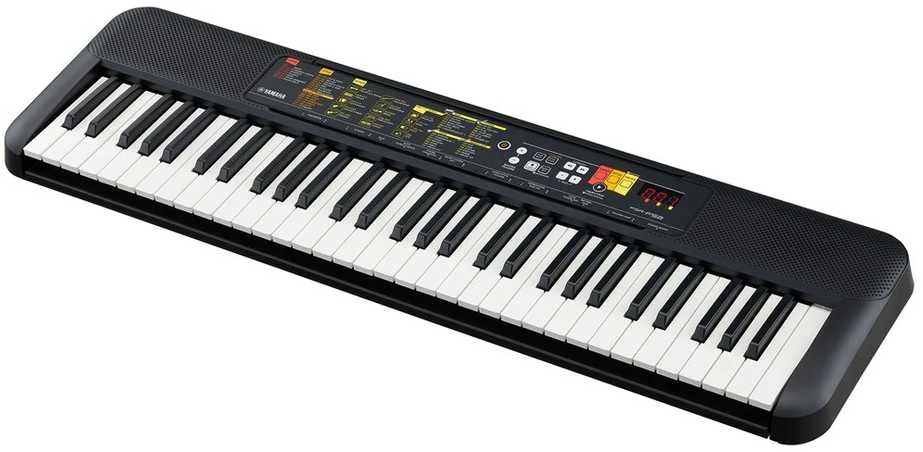 Klaviatūra Sintezatorius Yamaha PSR-F52