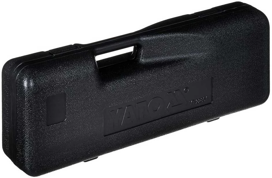 Hidraulinės antgalių užspaudimo ir suveržimo žnyplės Yato YT-22861. 16–240 mm2
