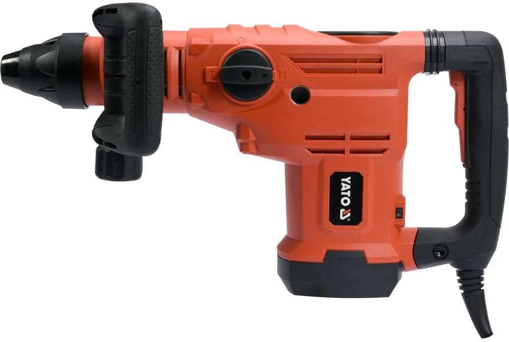 YATO SDS-MAX GRĘŽIMO IR VERTINIMO PLAKTUKAS 1600W 25J 12kg YT-82135