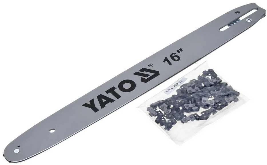 Elektrinis grandininis pjūklas Yato YT-84870, 40cm, 2000W