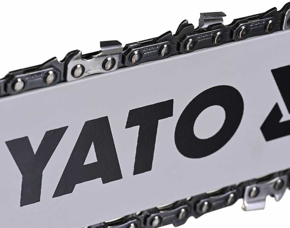 Elektrinis grandininis pjūklas Yato YT-84870, 40cm, 2000W