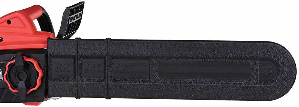 Elektrinis grandininis pjūklas Yato YT-84870, 40cm, 2000W