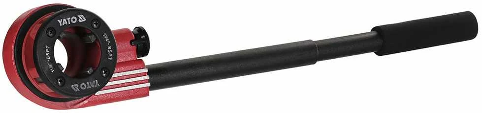 7 dalių Sriegimo įrankių rinkinys Yato YT-2900