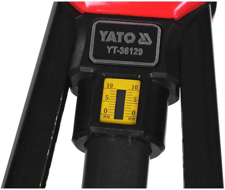 YATO Kniedinių veržlių mašina M3-12 36129