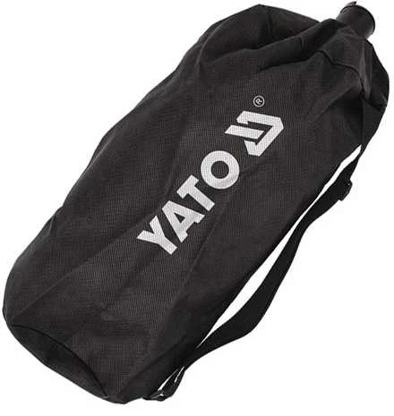 Yato sienų ir lubų šlifuoklis su dulkių nusiurbimu YT-82355, 820W, 215 mm. LED