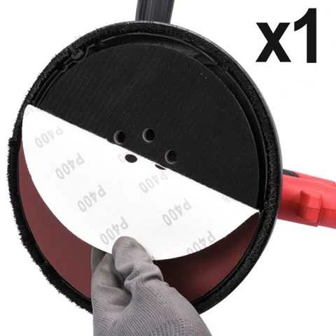 Yato sienų ir lubų šlifuoklis su dulkių nusiurbimu YT-82355, 820W, 215 mm. LED