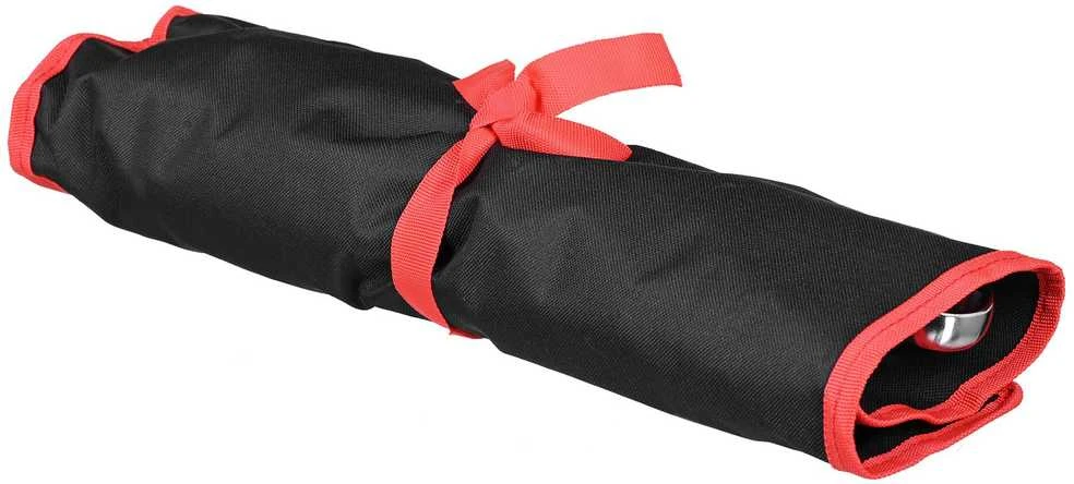 Yato Raktų komplektas žiediniai riebokšliai 6-32mm, 12vnt, chromo vanadis, AS-Drive, riebokšliniai raktai