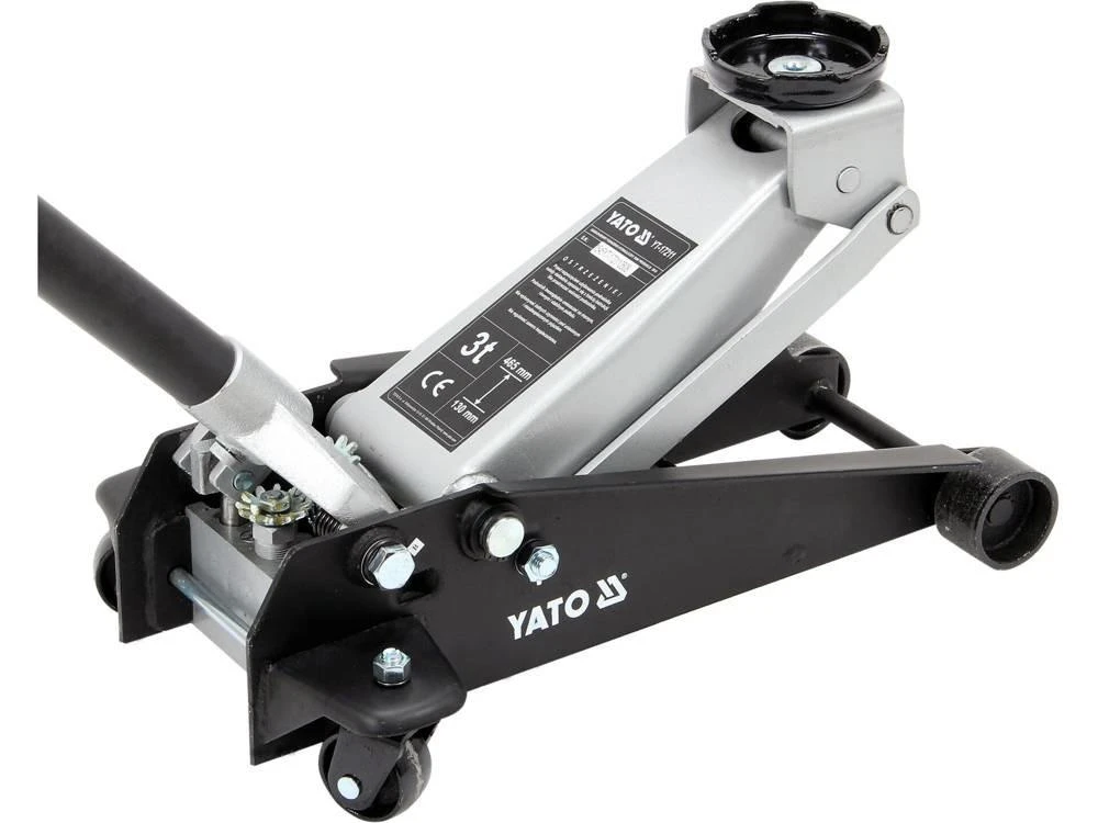 YATO LIFT "VARLĖ" 2,5 TONOS / 89-457mm / 1721