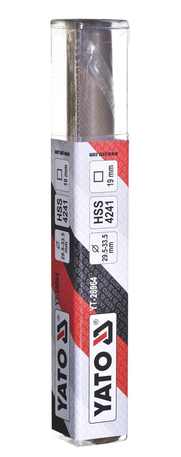 Grąžtas YATO REGULIUOJAMAS HSS 29,5-33,5