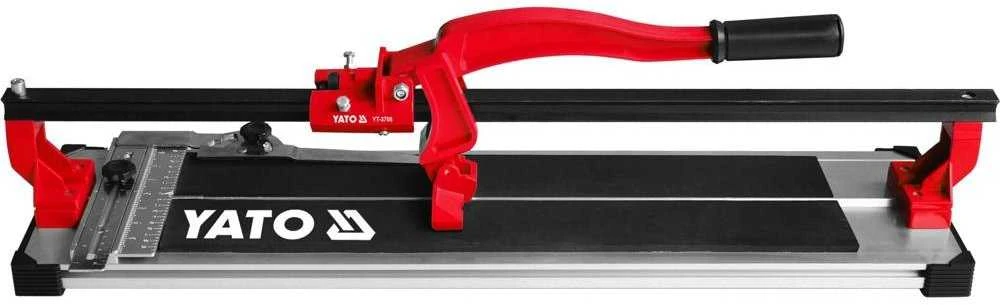 Rankinės plytelių pjovimo staklės Yato YT-3708, 800mm