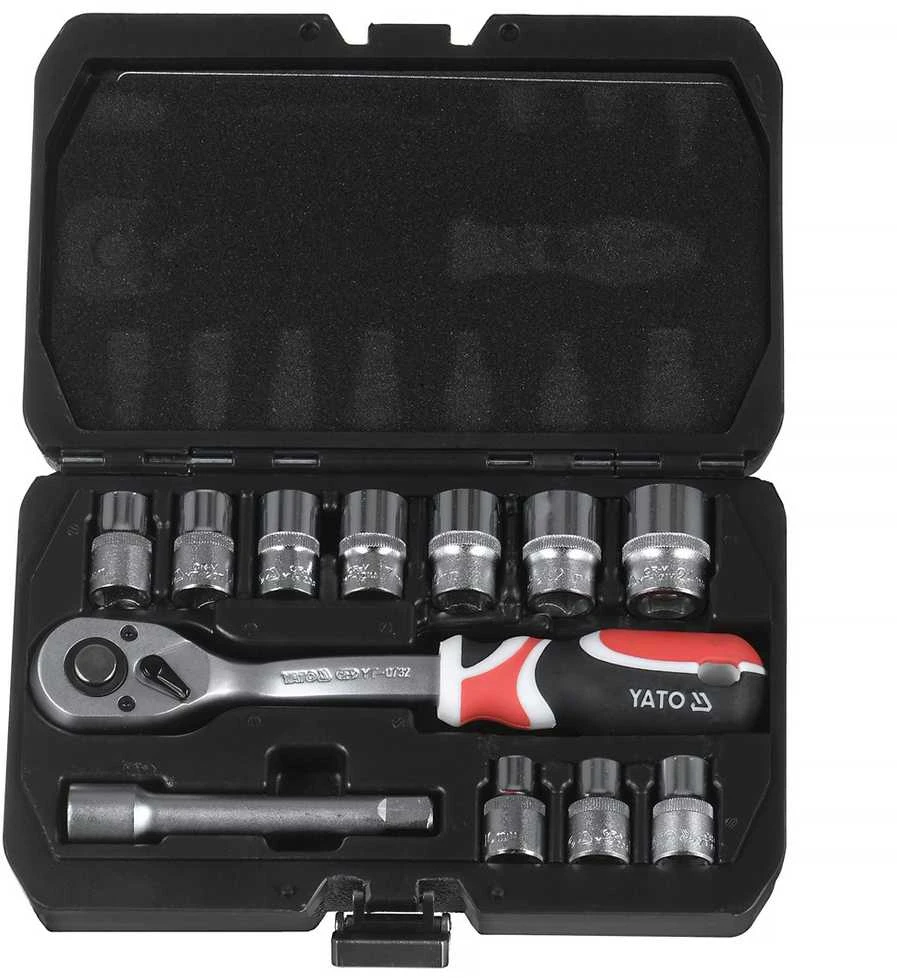 YATO Rinkinys KEY 12 vnt. 1/2" XS 38671