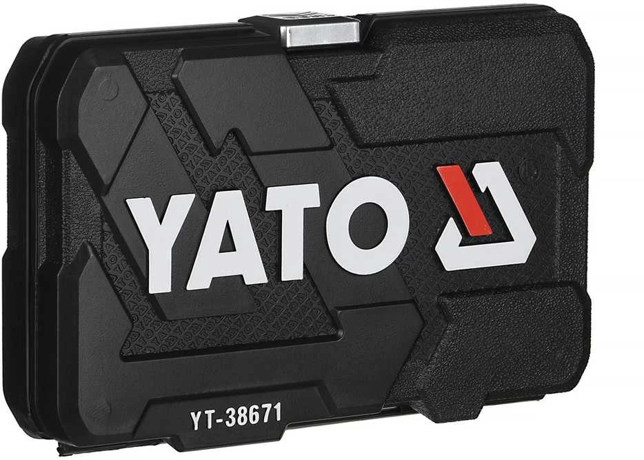 YATO Rinkinys KEY 12 vnt. 1/2" XS 38671