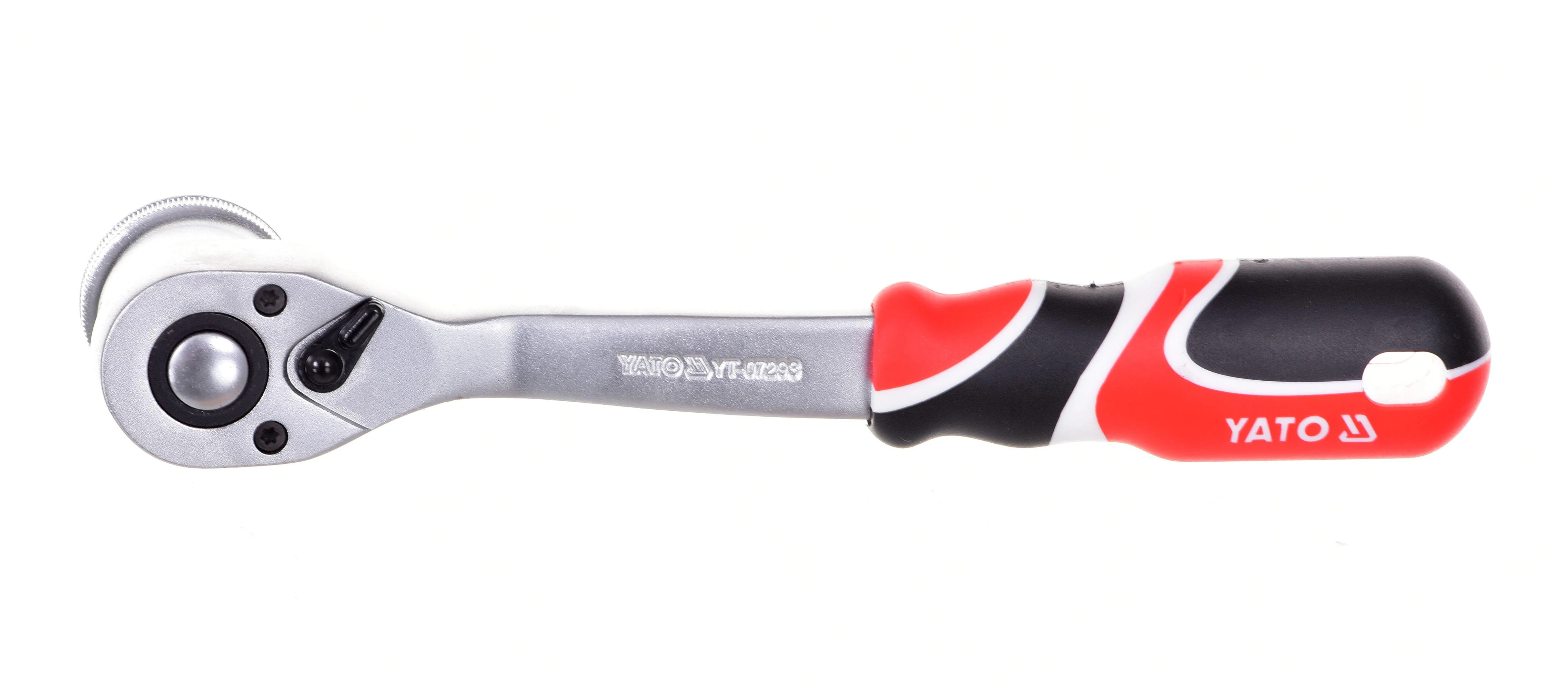 Toya Sa Poland Galvučių komplektas Yato YT-38681; 1/2''; 19 vnt.