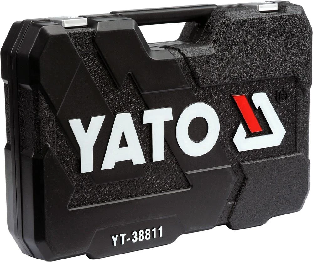 Įrankių komplektas Yato YT-38811; 150 vnt.