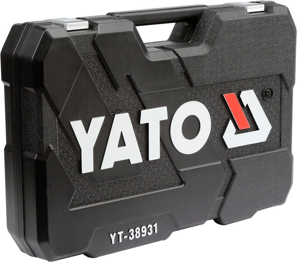 Stanley Raktų rinkinys Yato YT-38931, 173 vnt