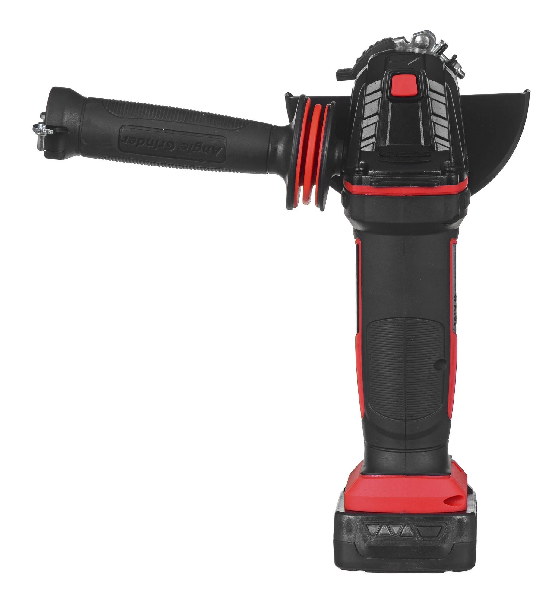 Yato 125mm šlifuoklis su šonine rankena