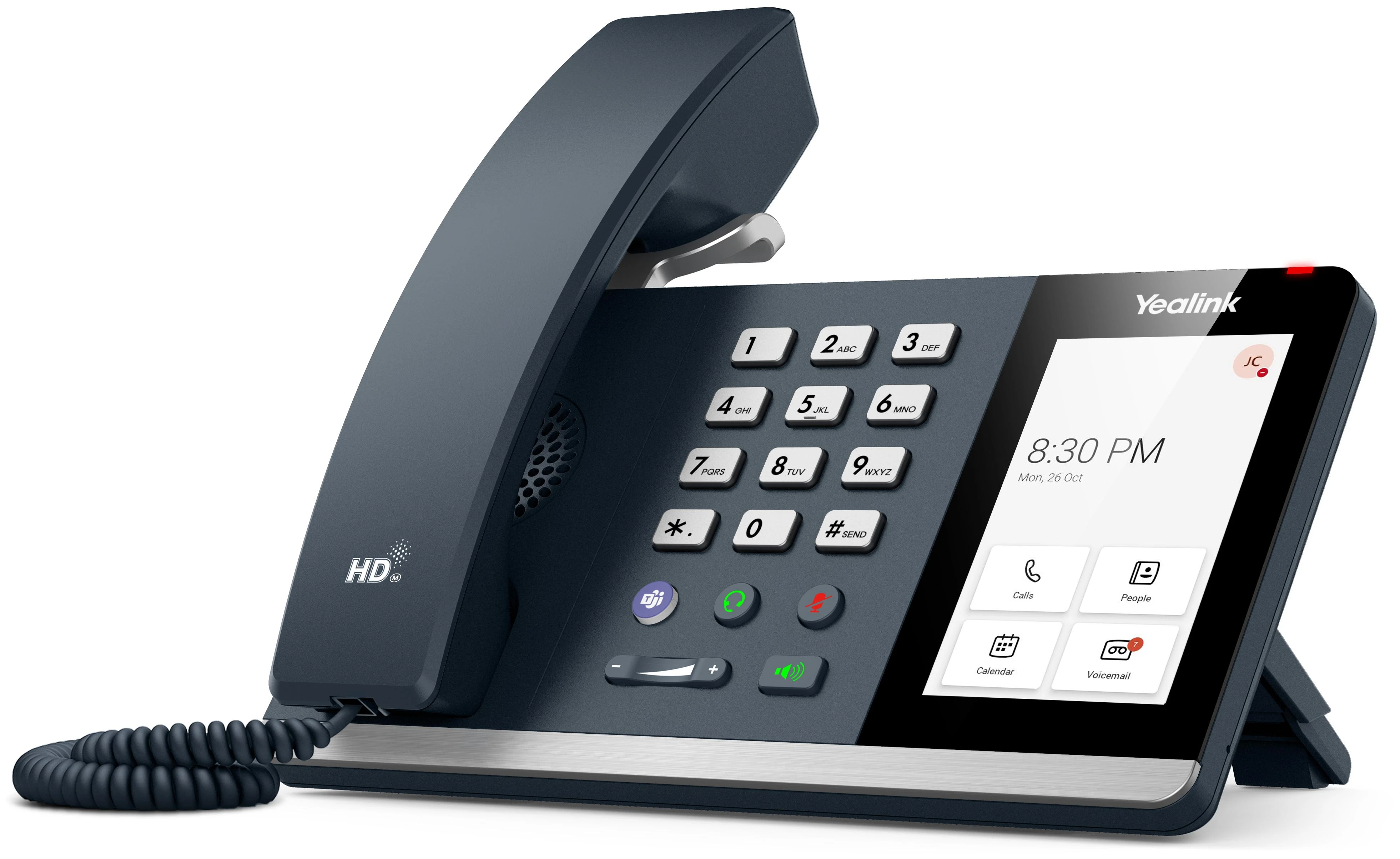 Yealink MP54 – Teams Edition – VoIP telefonai – SIP