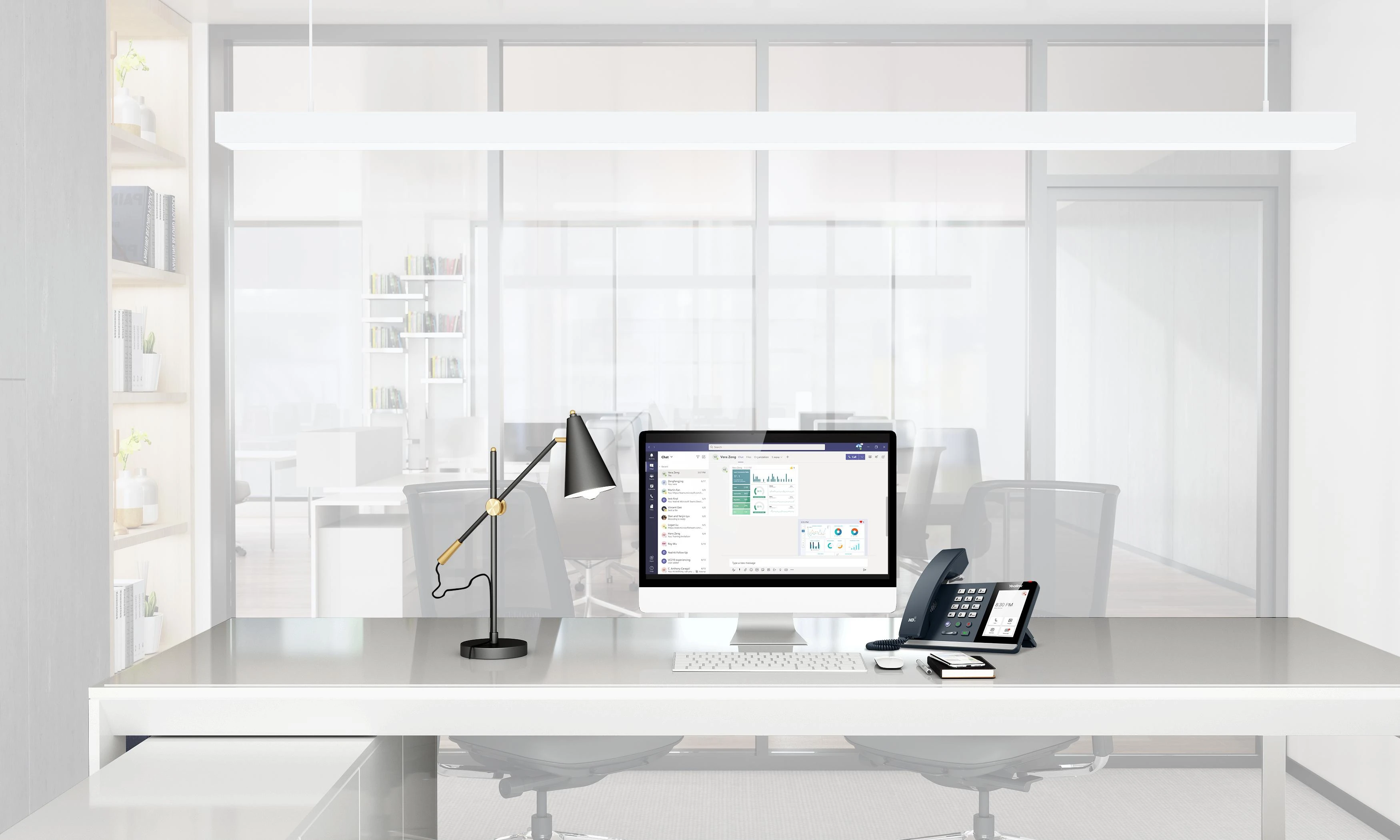 Yealink MP54 – Teams Edition – VoIP telefonai – SIP