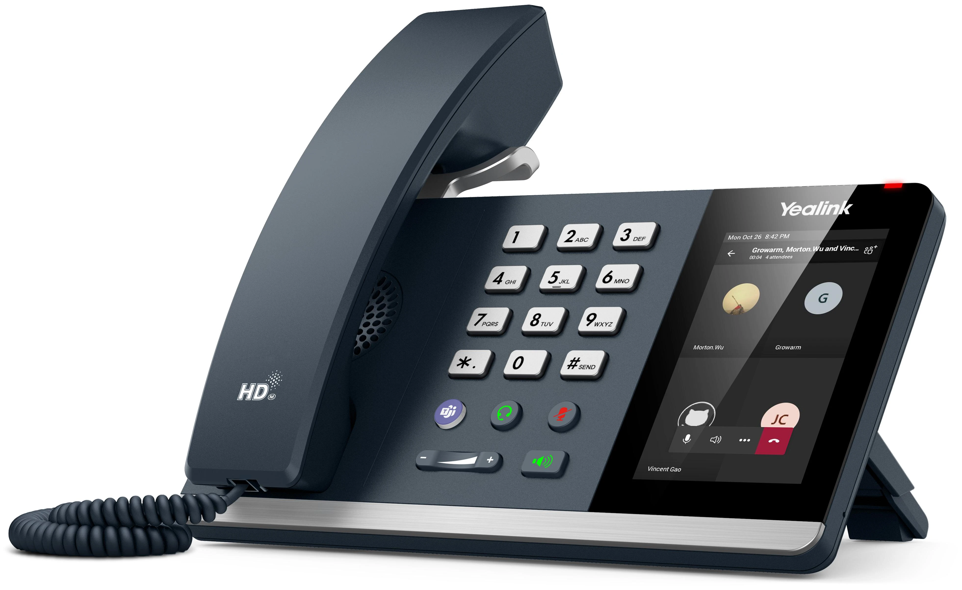 Yealink MP54 – Teams Edition – VoIP telefonai – SIP