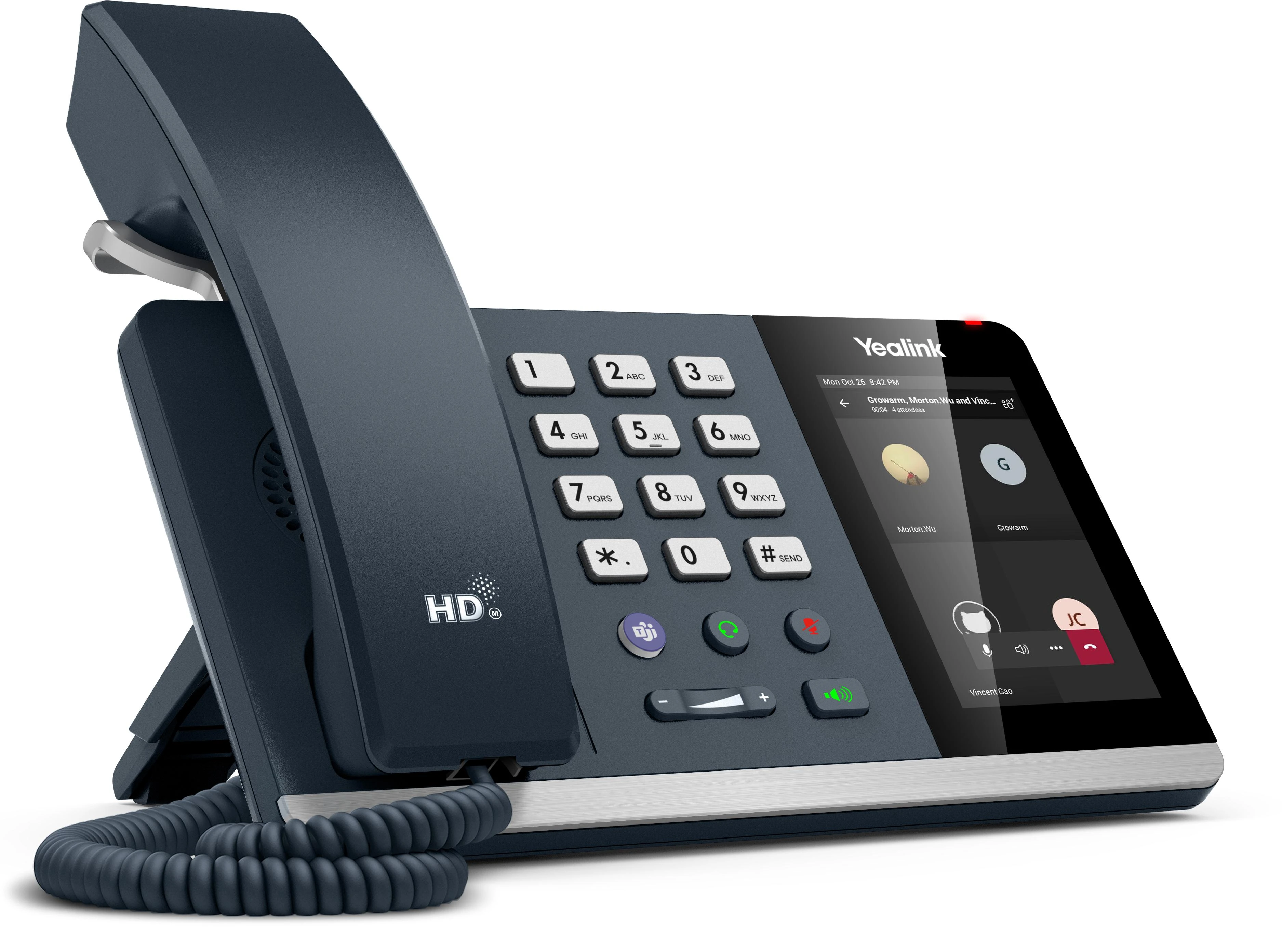 Yealink MP54 – Teams Edition – VoIP telefonai – SIP