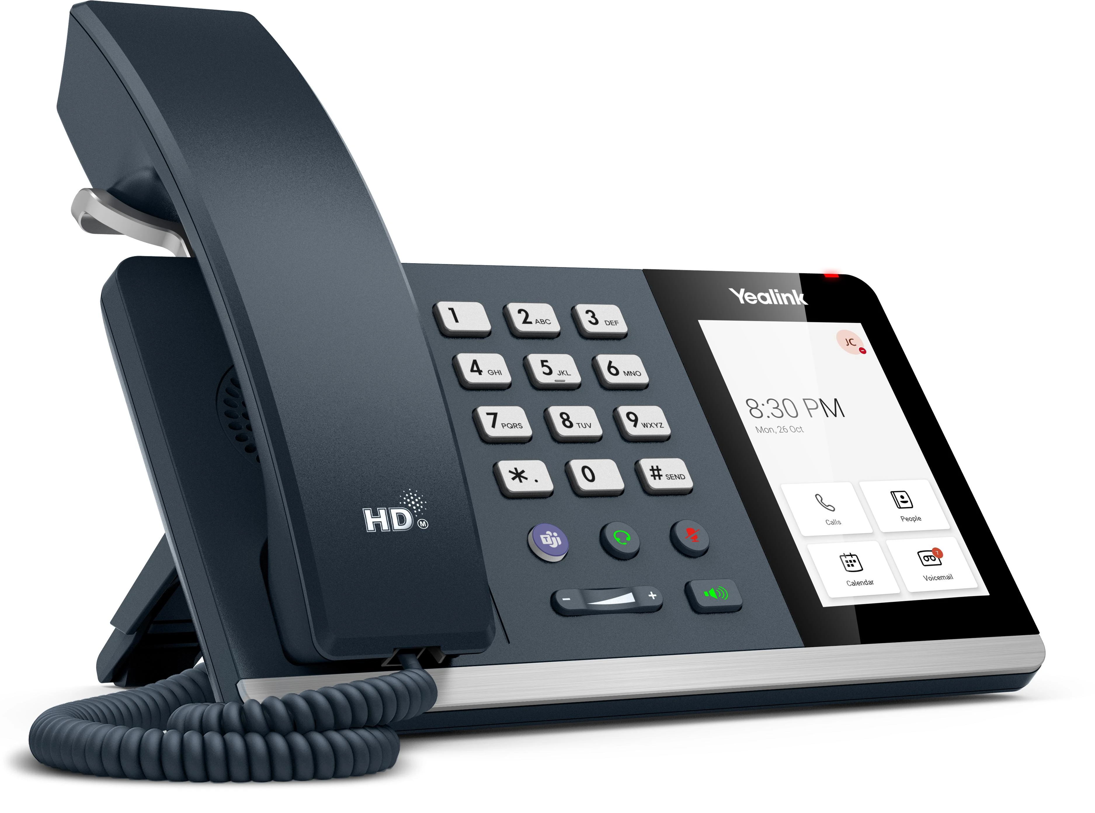 Yealink MP54 – Teams Edition – VoIP telefonai – SIP