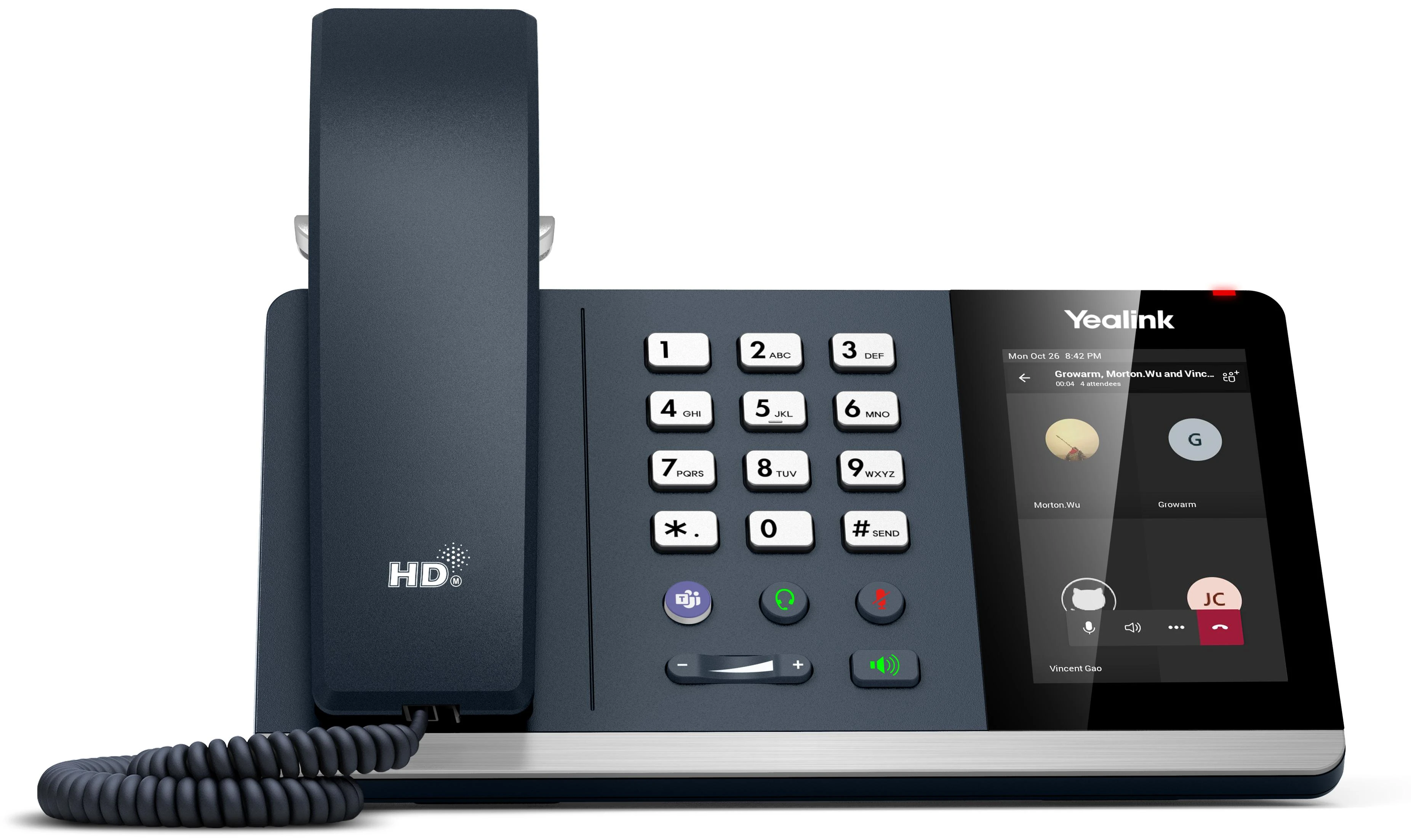 Yealink MP54 – Teams Edition – VoIP telefonai – SIP