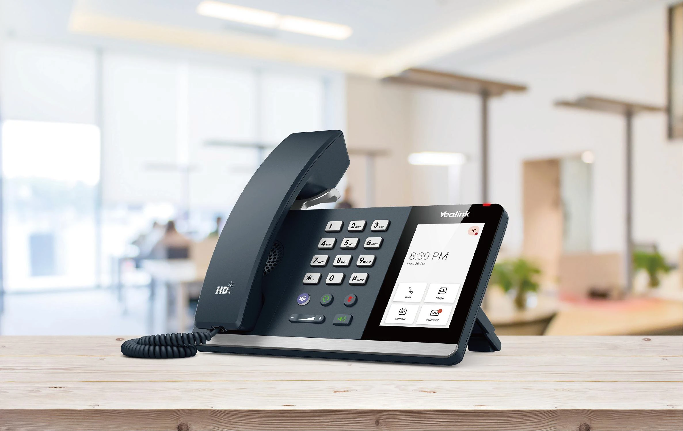 Yealink MP54 – Teams Edition – VoIP telefonai – SIP