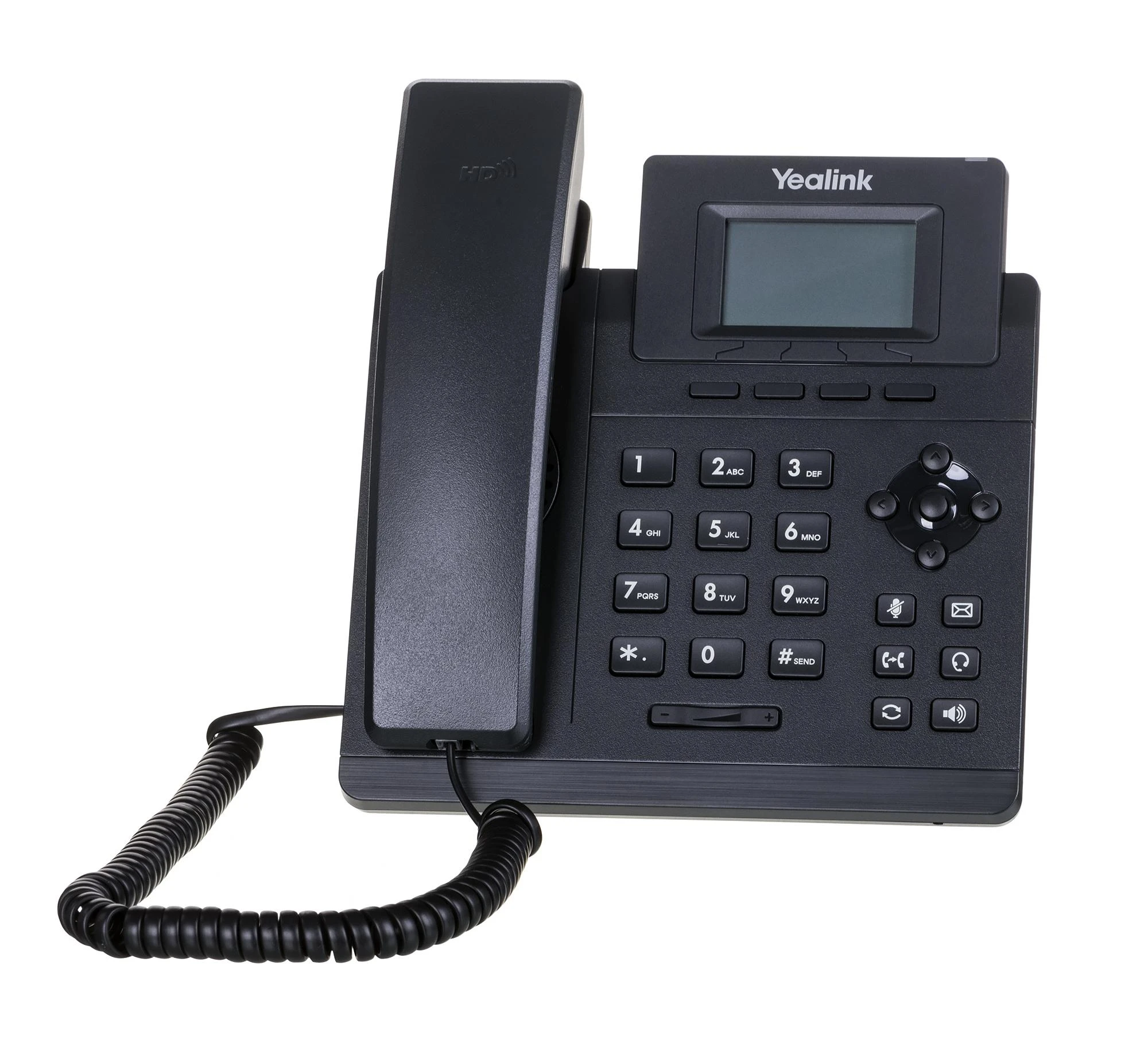 Yealink SIP-T30P telefonas