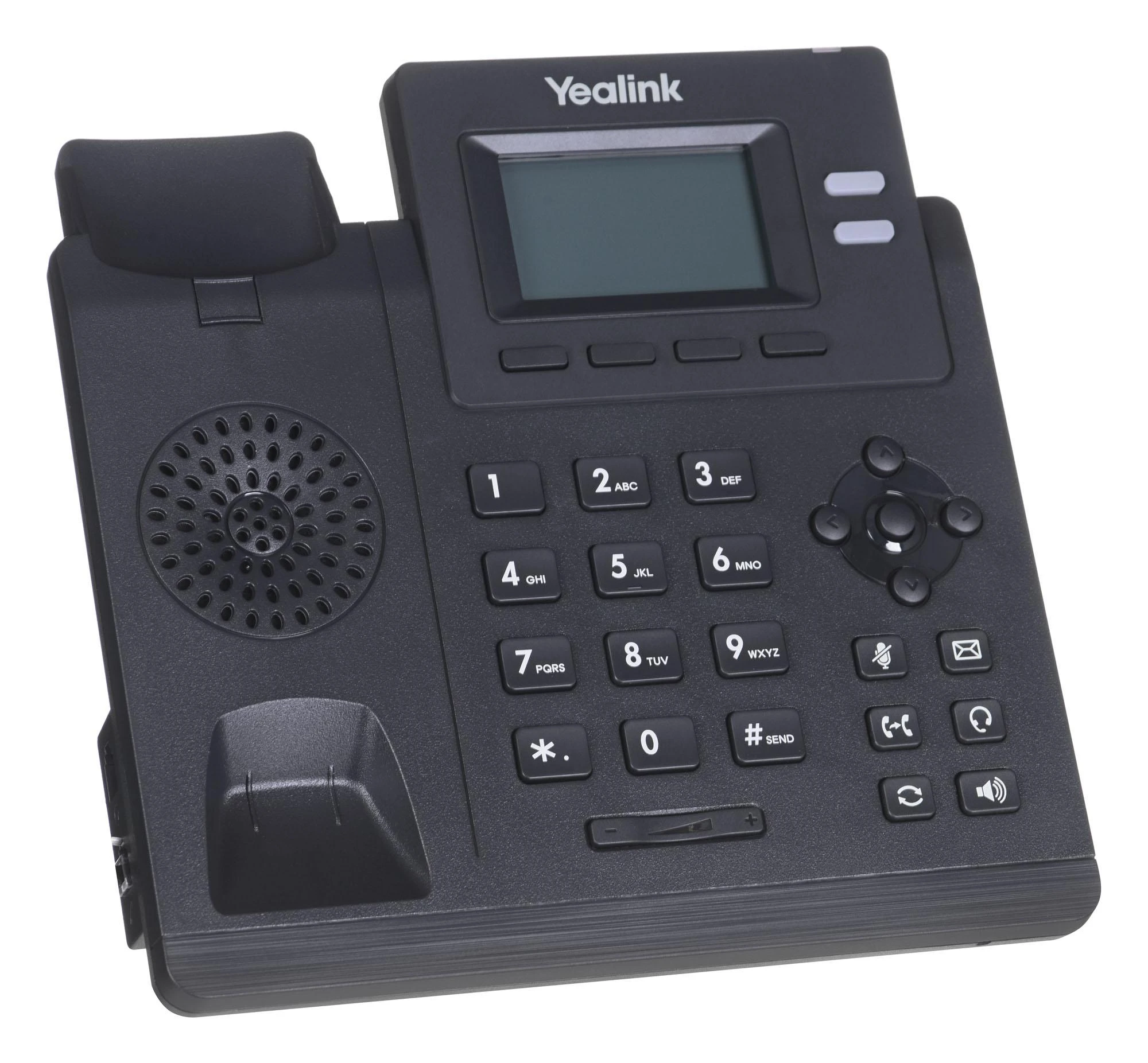 YEALINK SIP-T31P be maitinimo