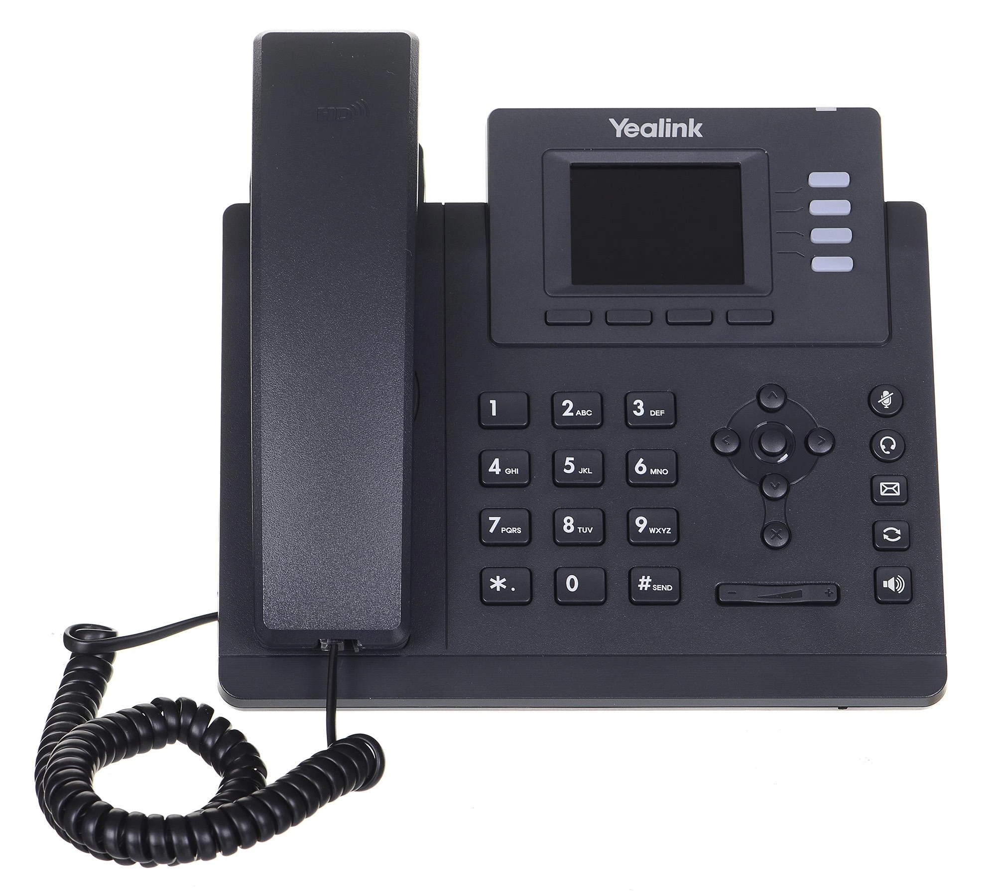 YEALINK SIP-T33G be maitinimo