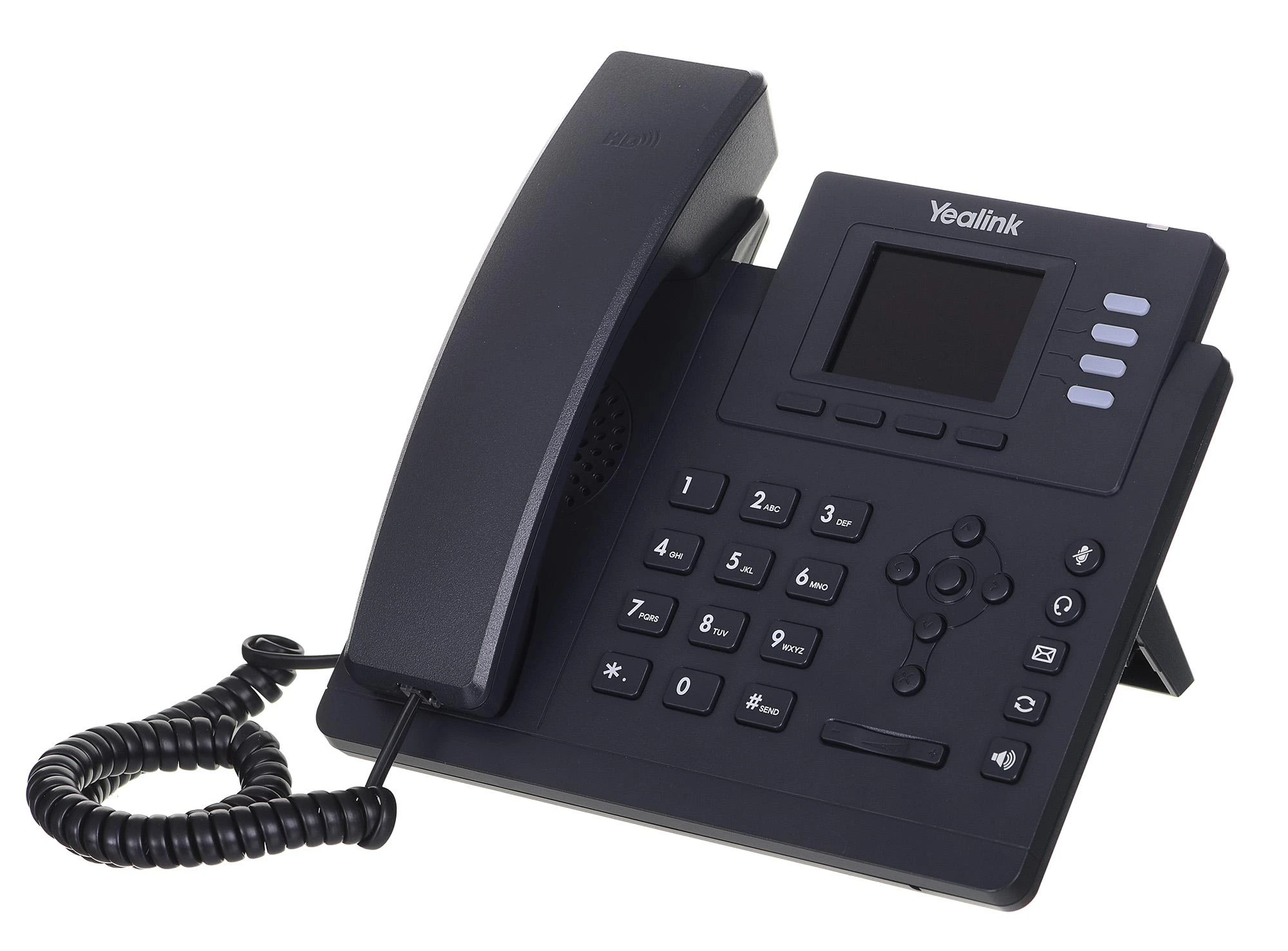 YEALINK SIP-T33G be maitinimo