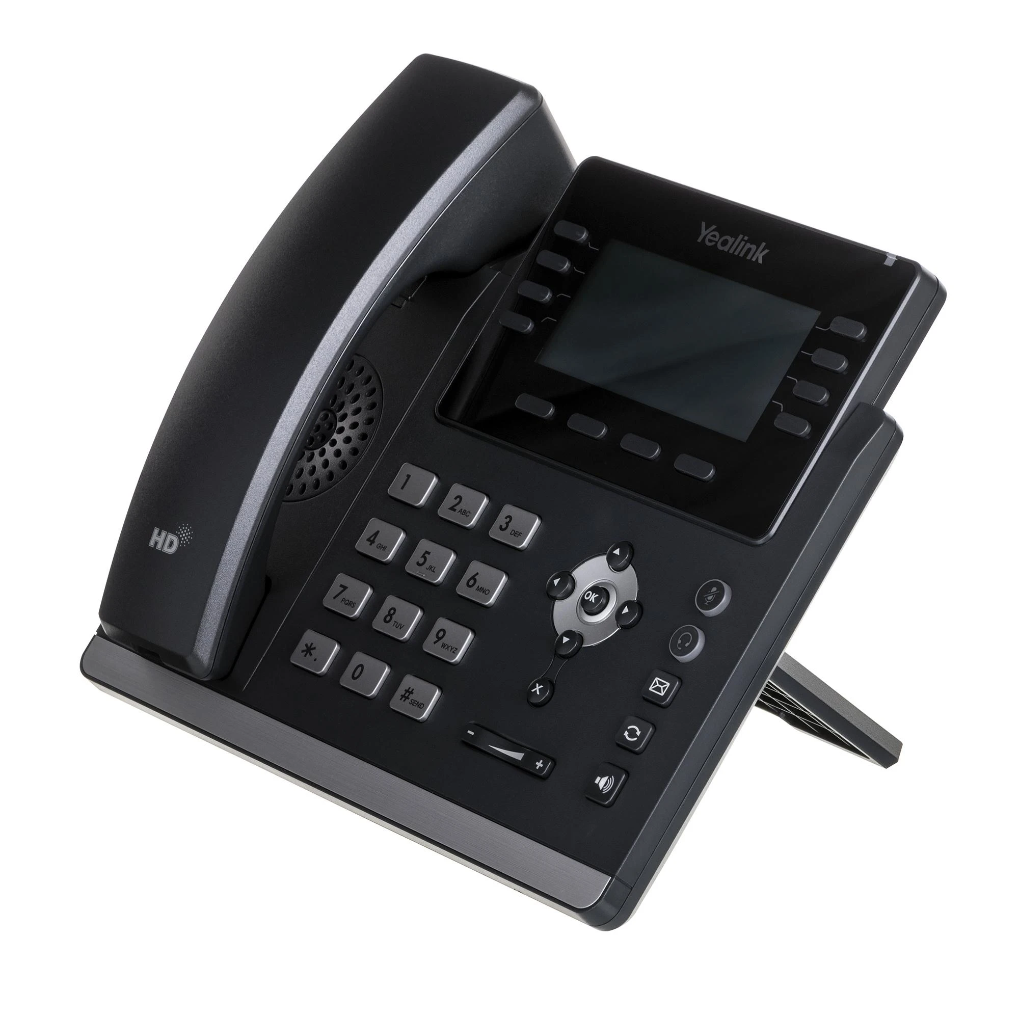 YEALINK SIP-T43U – VOIP TELEFONAS BE MAITINIMO